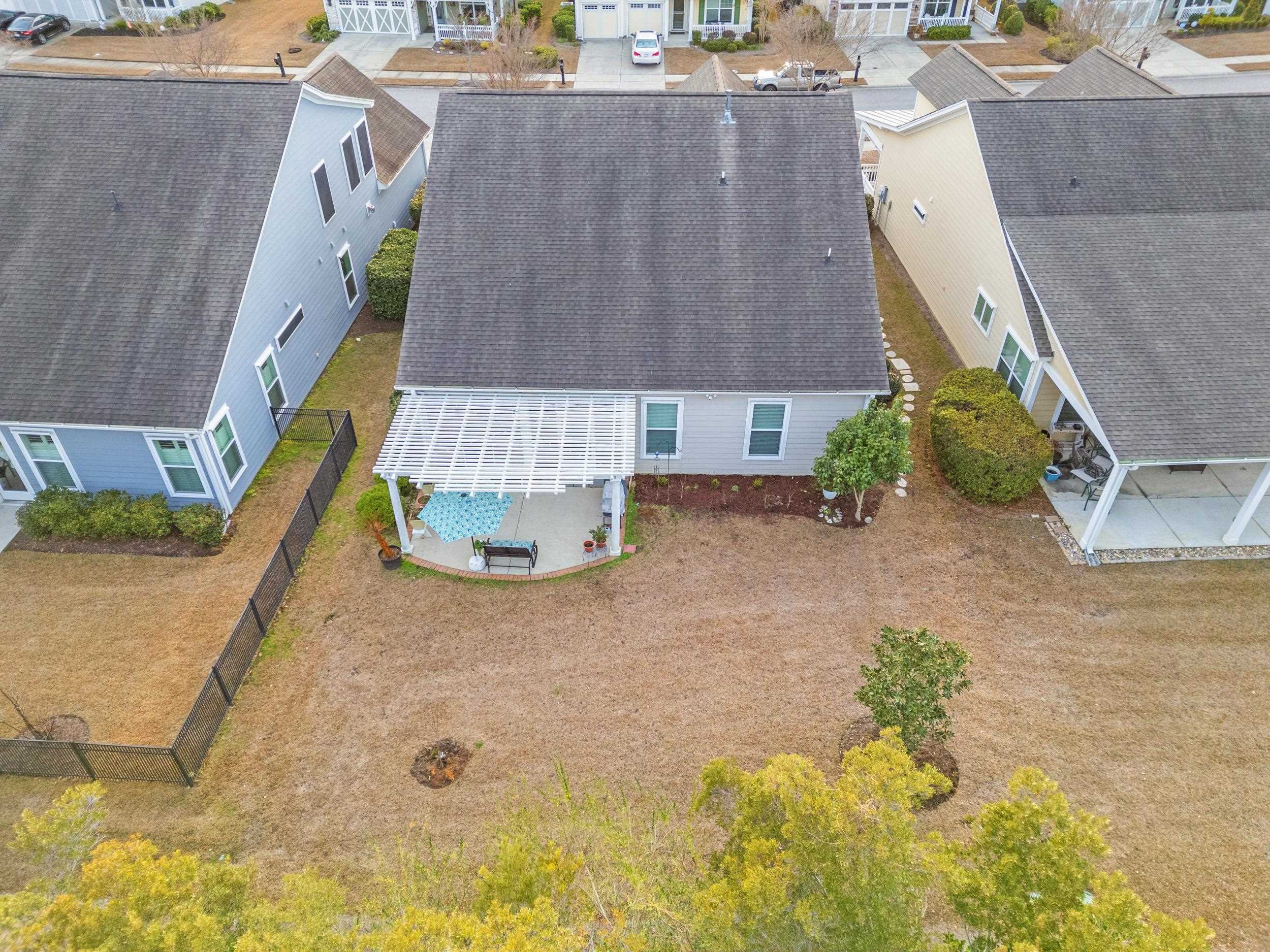 1979 Suncrest Drive Myrtle Beach, SC 29577 - Photo 9 of 28 Aerial view of residential area