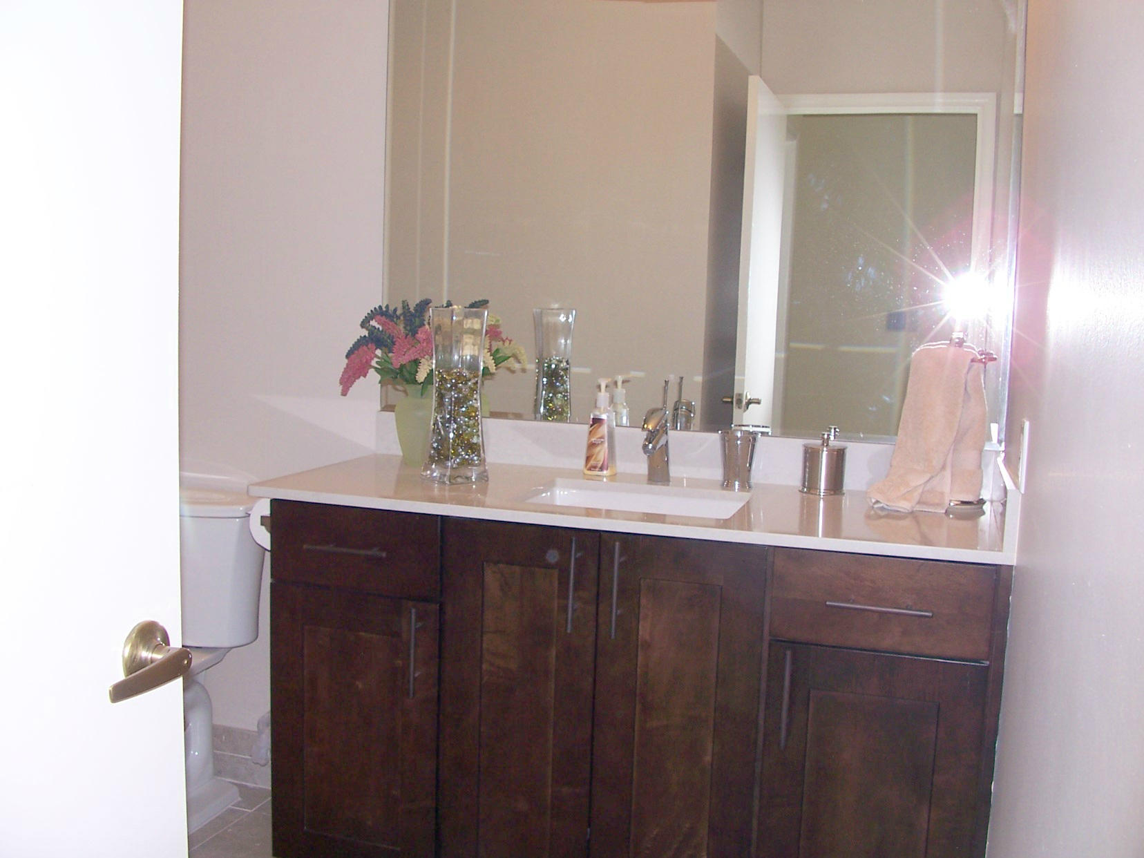 6490 Via Rosa Boca Raton, FL 33433 - Photo 25 of 34 New Guest Bathroom