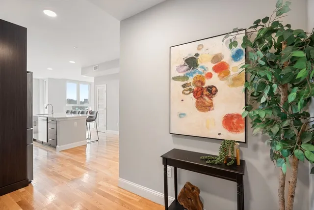 $649,000 | 10 Taber Street, Unit 501, Boston, MA 02119