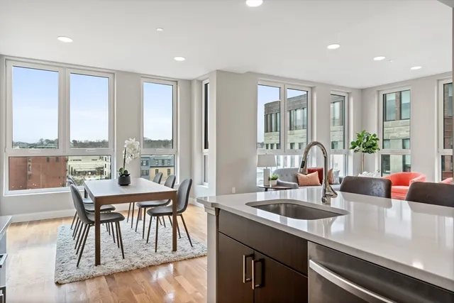 $649,000 | 10 Taber Street, Unit 501, Boston, MA 02119