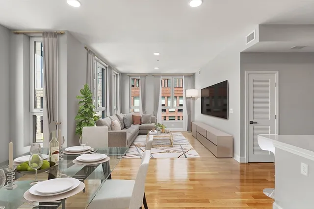 $649,000 | 10 Taber Street, Unit 501, Boston, MA 02119