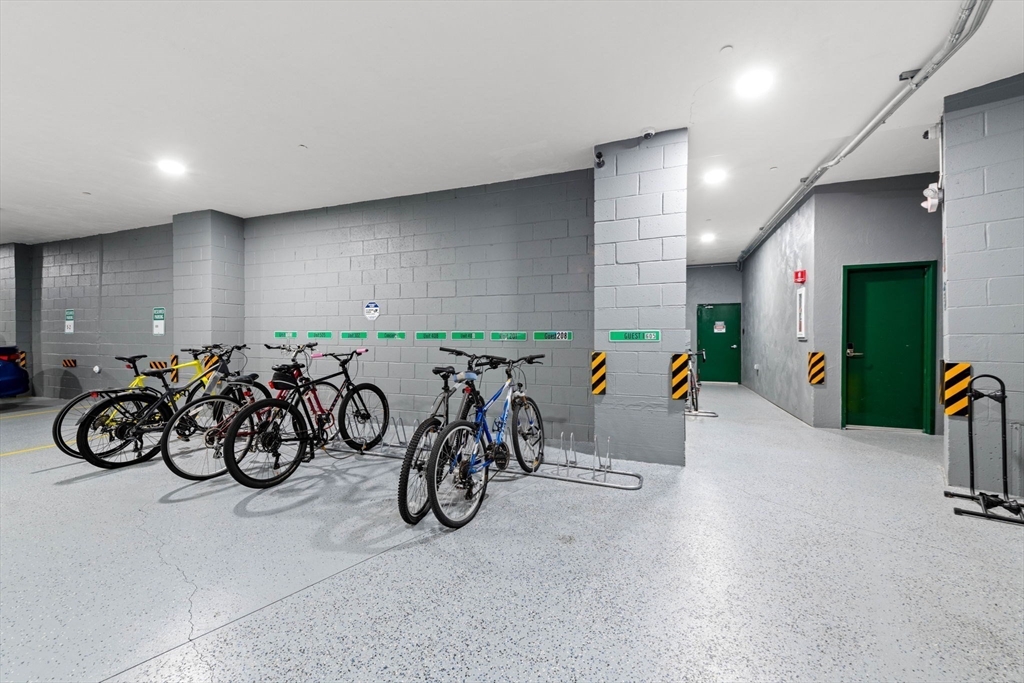 10 Taber Street, Unit 501 Boston, MA 02119 - Photo 32 of 35 a view of a room with gym equipment