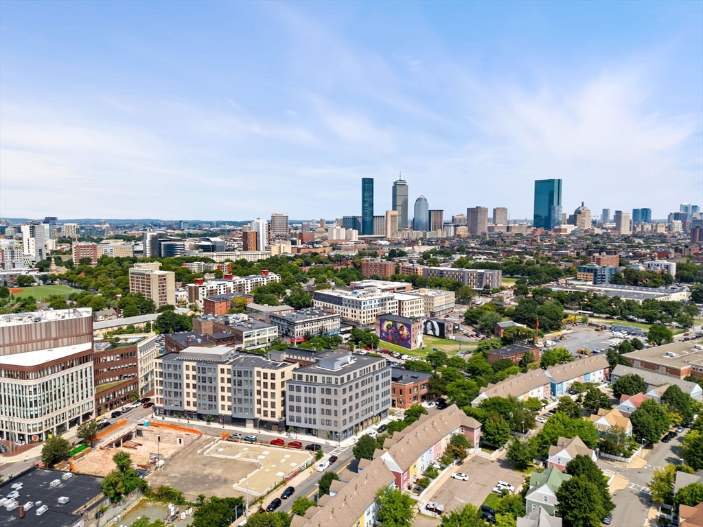 10 Taber Street, Unit 501 Boston, MA 02119 - Photo 35 of 35 a view of a city