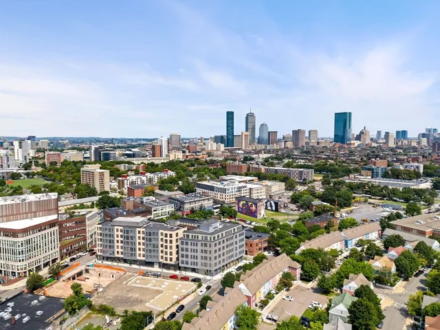 $649,000 | 10 Taber Street, Unit 501, Boston, MA 02119