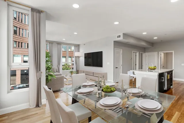 $649,000 | 10 Taber Street, Unit 501, Boston, MA 02119