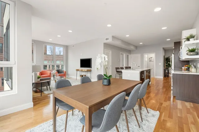 $649,000 | 10 Taber Street, Unit 501, Boston, MA 02119