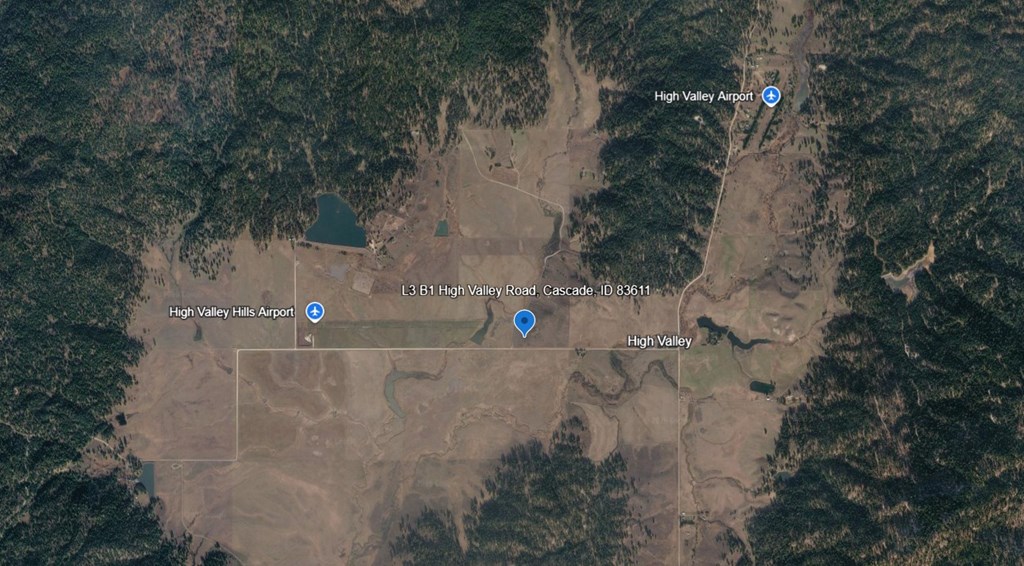 L3-b1 Lantern Way, Unit 3 Cascade, ID 83611 - Photo 15 of 15 Google Earth Image