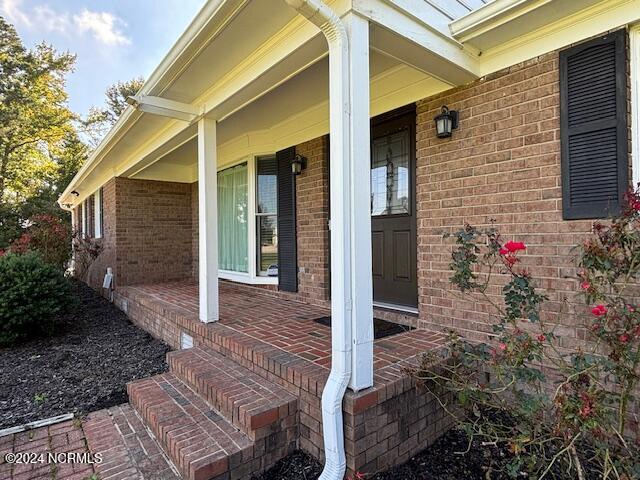 973 Forlines Road Winterville, NC 28590 - Photo 8 of 71 Room for Rockers on Front Porch
