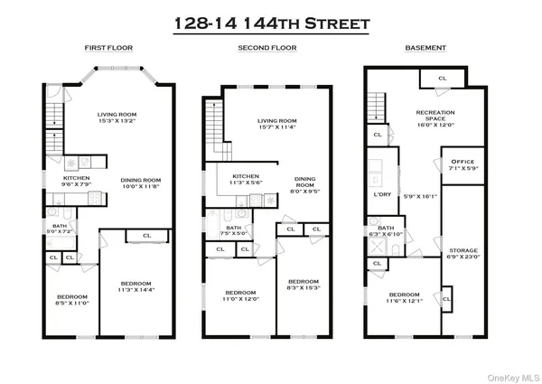 $1,100,000 | 128-14 144th Street | South Jamaica