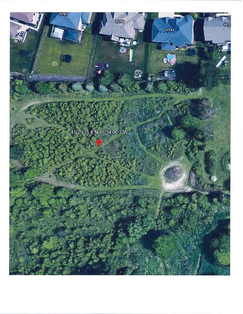 0 South Owens Road Mokena, IL 60448 - Photo 1 of 1 a view of a back yard
