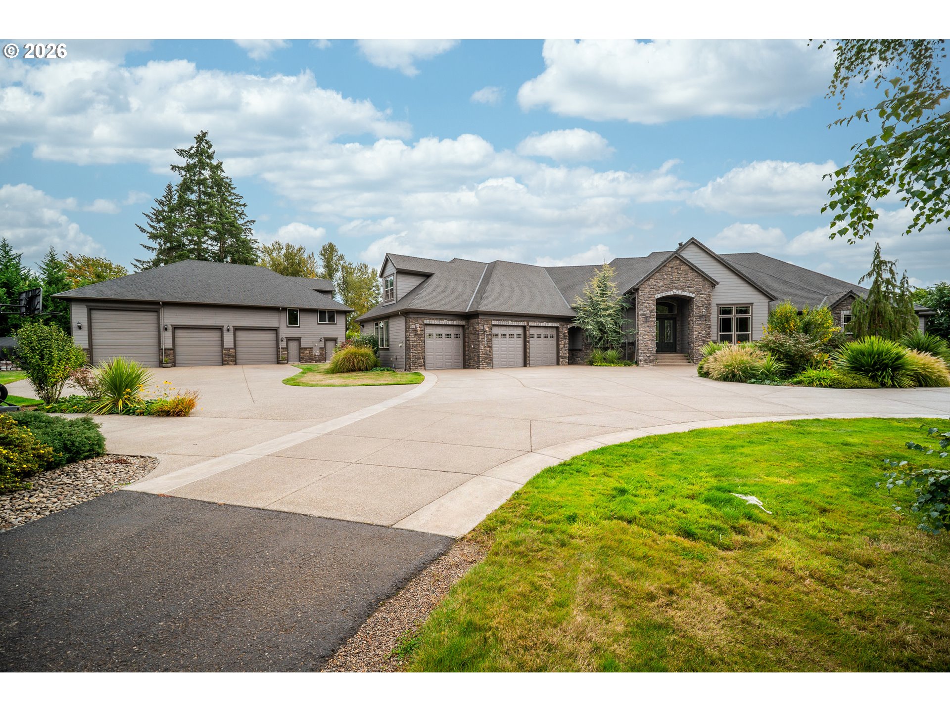 26740 South Fish Road Mulino, OR 97042 - Photo 1 of 48