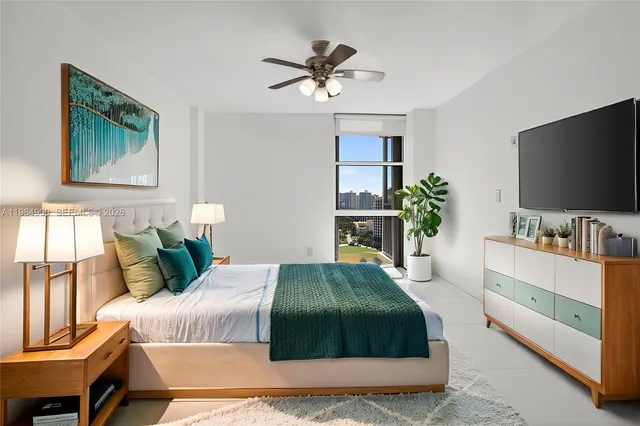 $2,700 | 20379 West Country Club Drive, Unit 2234, Aventura, FL 33180