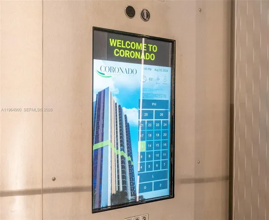 $2,600 | 20379 West Country Club Drive, Unit 2234, Aventura, FL 33180