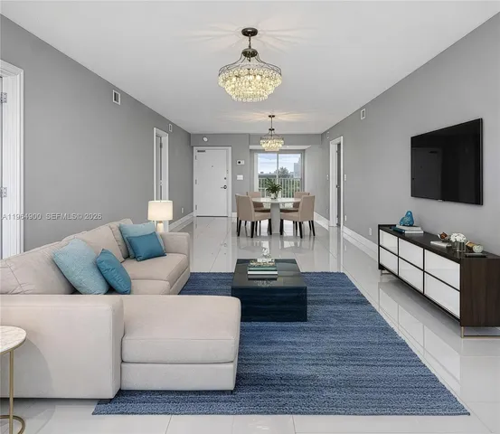 $2,700 | 20379 West Country Club Drive, Unit 2234, Aventura, FL 33180