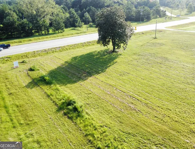 a view of an ocean view