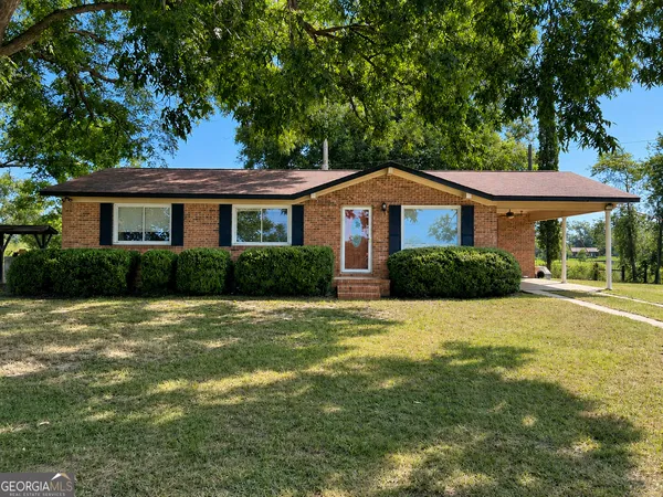 $165,000 | 2246 Mt Olive Church Road, Eastman, GA 31023