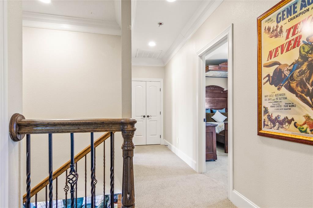 40 Enclave Court Waco, TX 76708 - Photo 12 of 40 a view of an entryway with wooden floor