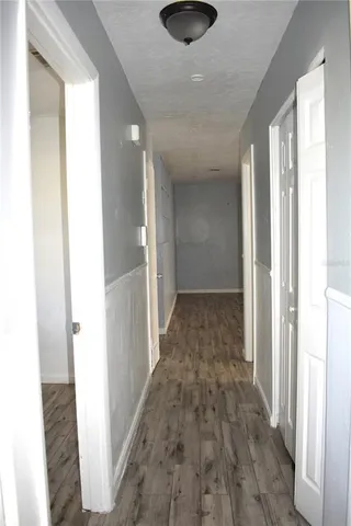 a view of a hallway