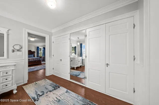 a view of a volley ball court