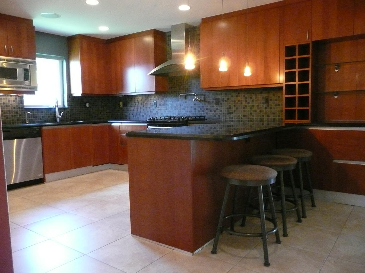 777 Southwest 7th Street Boca Raton, FL 33486 - Photo 11 of 26 Kitchen snack bar