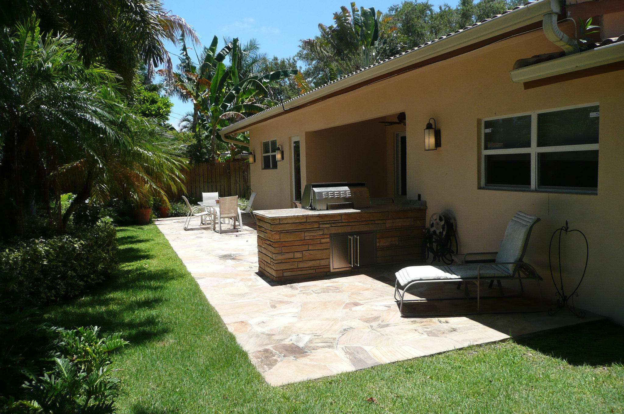 777 Southwest 7th Street Boca Raton, FL 33486 - Photo 24 of 26 Back yard