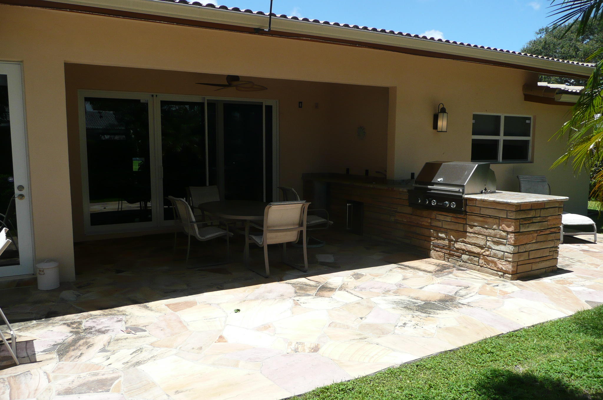 777 Southwest 7th Street Boca Raton, FL 33486 - Photo 25 of 26 Back Patio