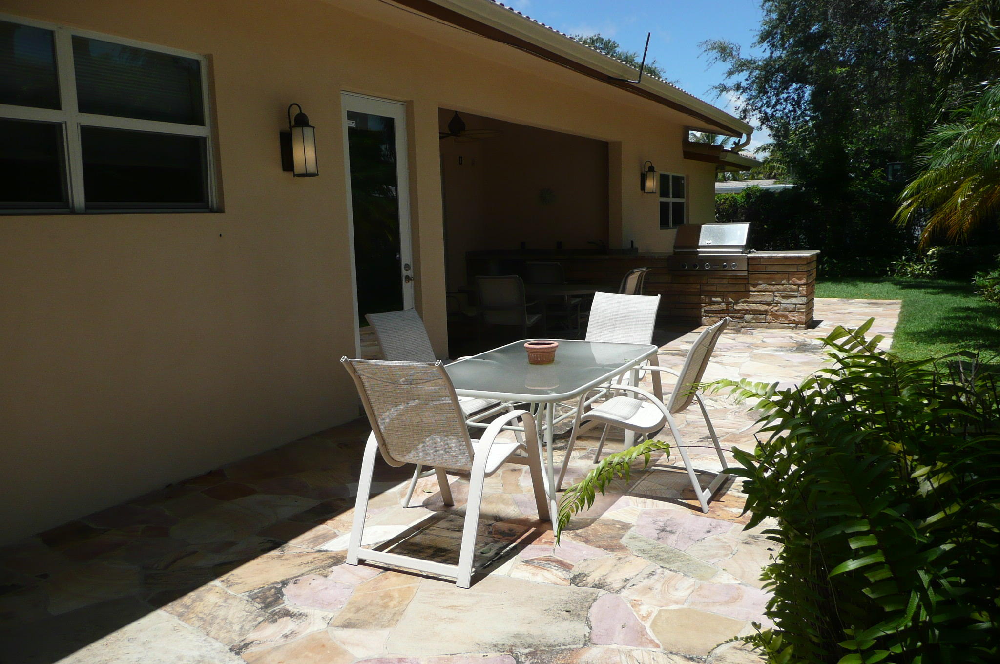 777 Southwest 7th Street Boca Raton, FL 33486 - Photo 26 of 26 Outdoor patio