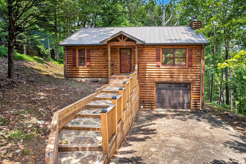 986 Mountain Oak Road Ellijay, GA 30536 - Photo 55 of 59 Gallery Image 55