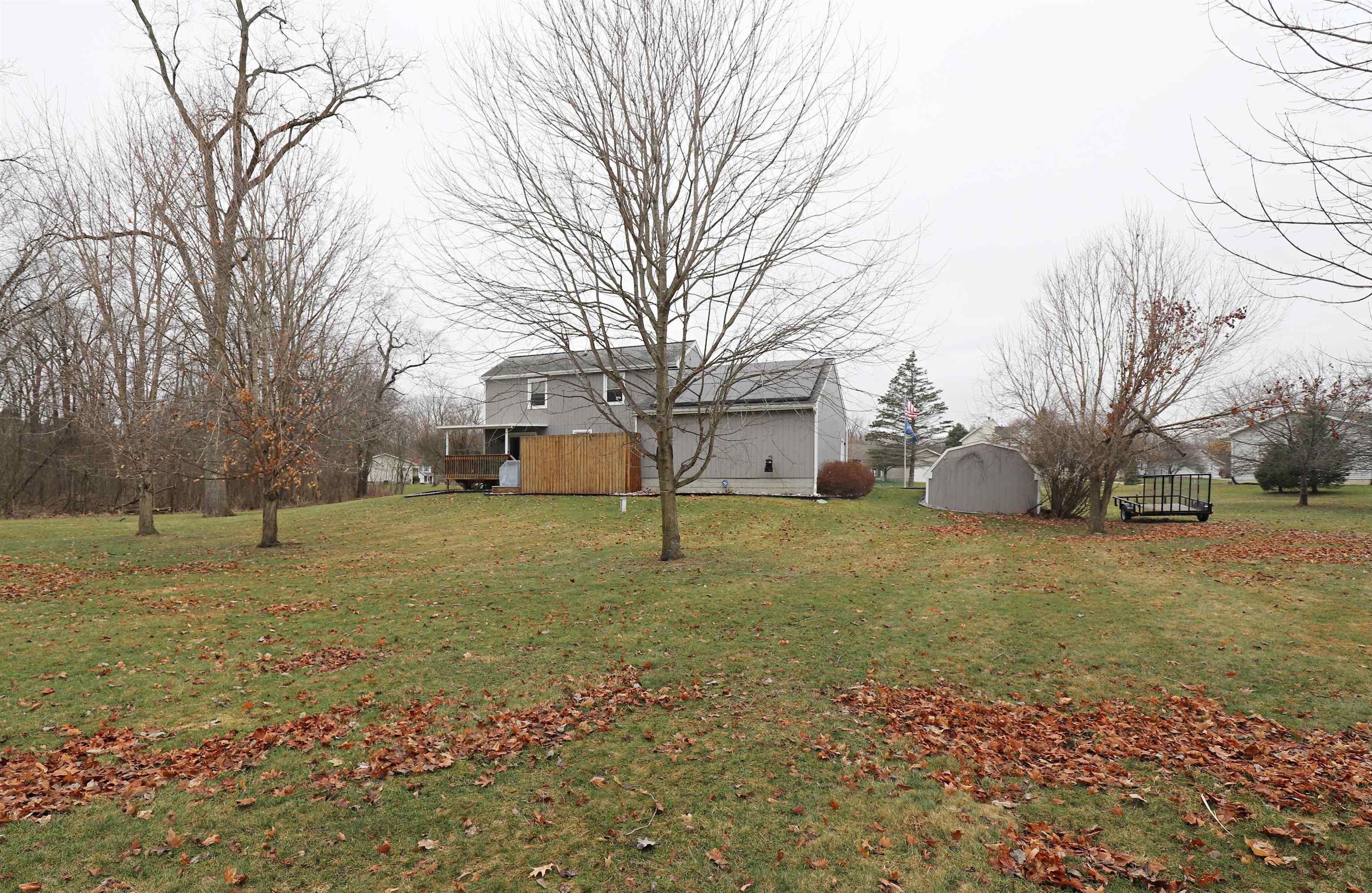 13455 Jennifer Drive Perry, MI 48872 - Photo 31 of 39