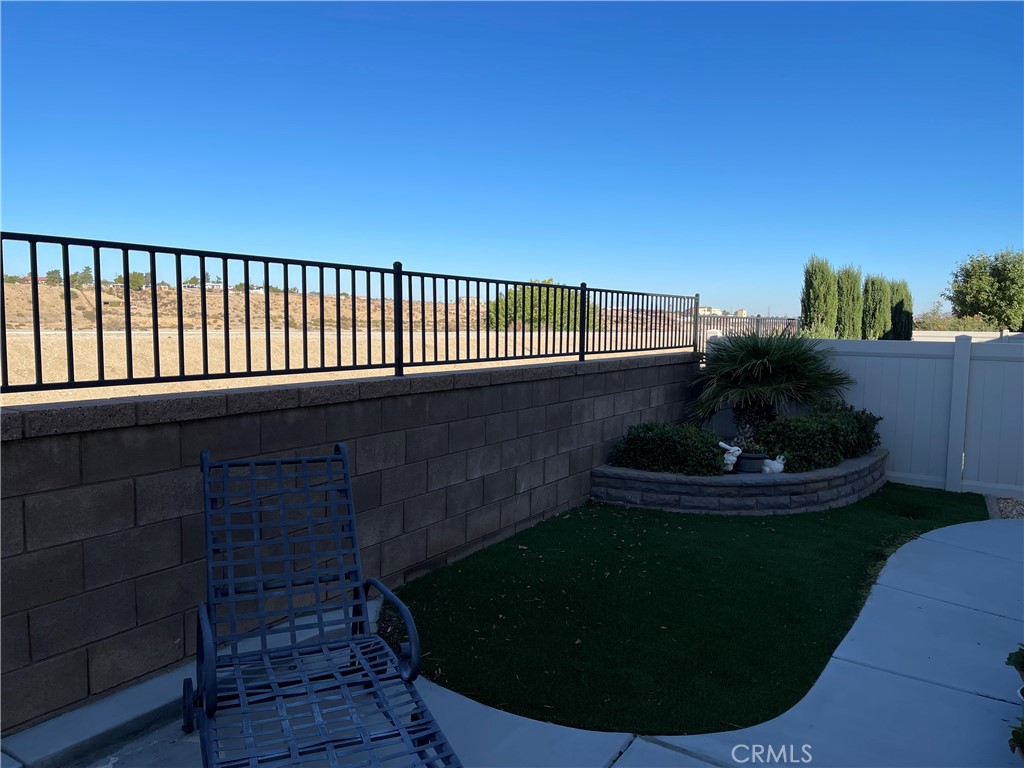 11636 Cascade Street Apple Valley, CA 92308 - Photo 55 of 70 a view of a couches in the patio