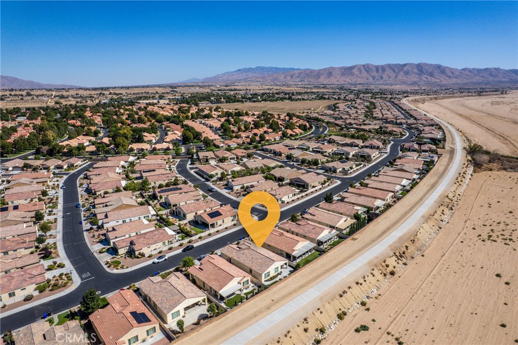 11636 Cascade Street Apple Valley, CA 92308 - Photo 62 of 70 an aerial view of a city