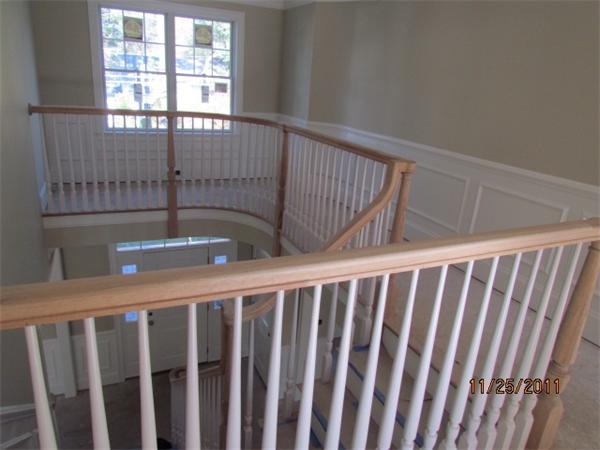2 Mayo Road Wellesley, MA 02482 - Photo 3 of 9 a view of wooden floor