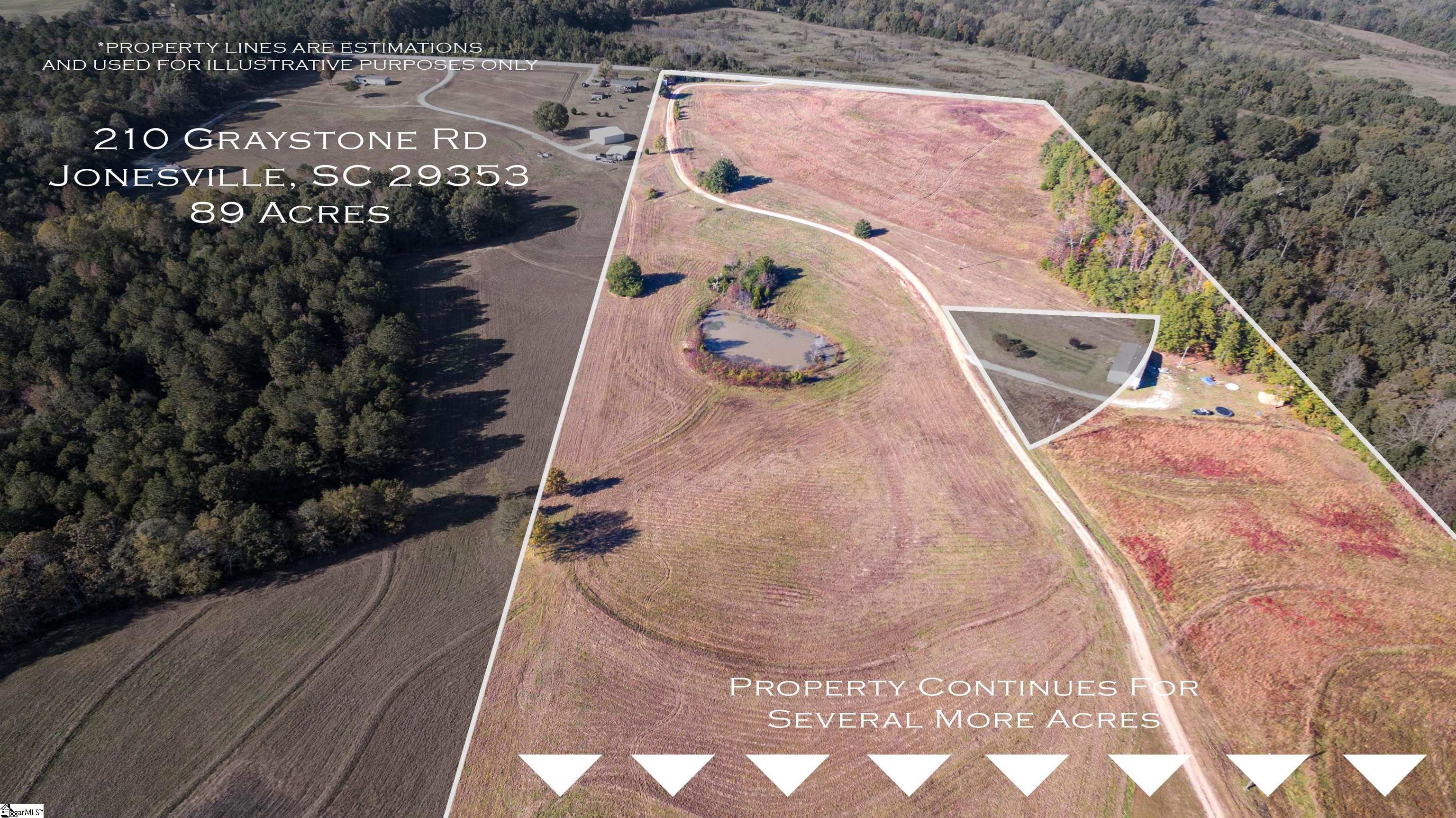 210 Graystone Road Jonesville, SC 29353 - Photo 21 of 29