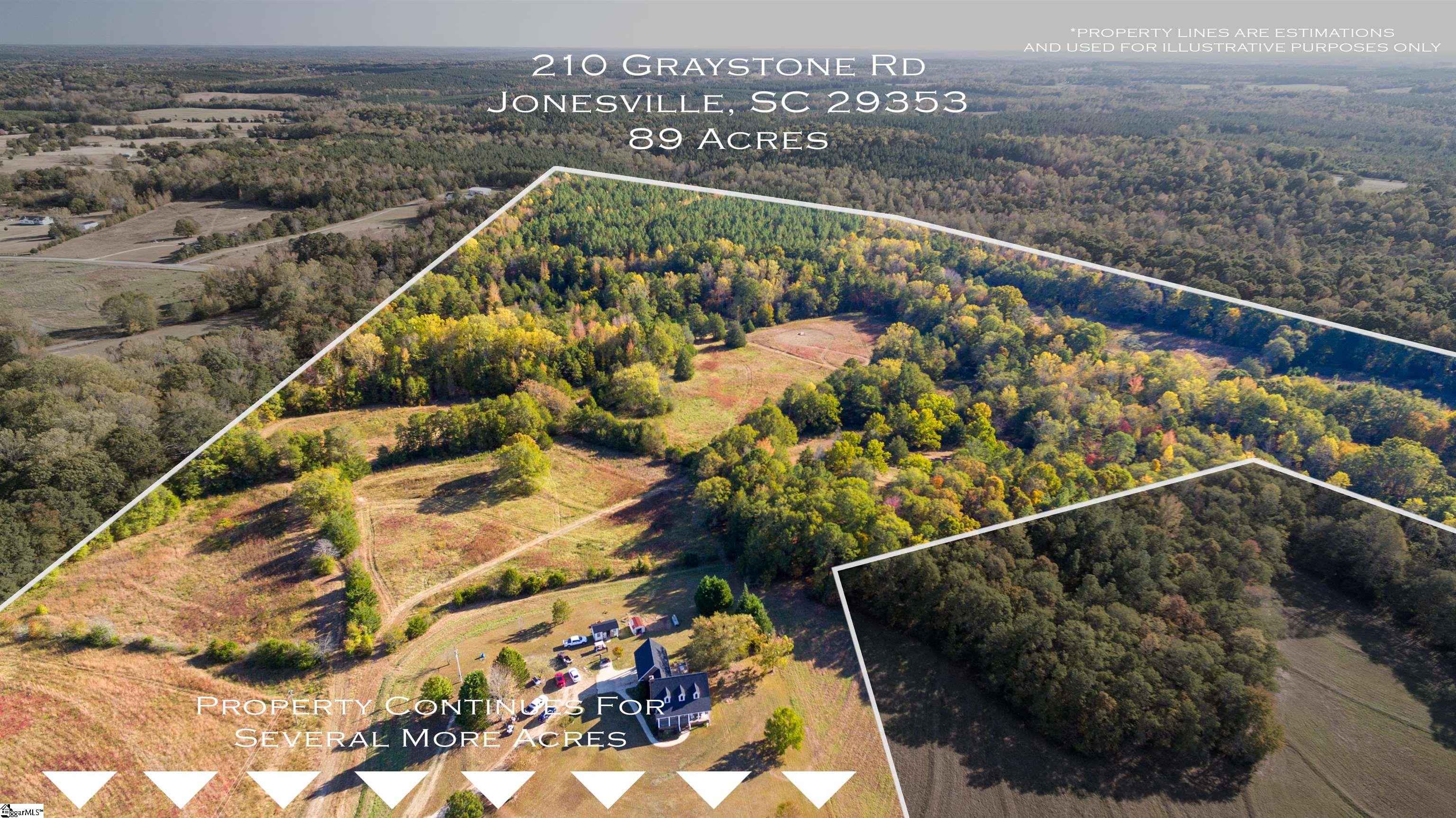 210 Graystone Road Jonesville, SC 29353 - Photo 25 of 29