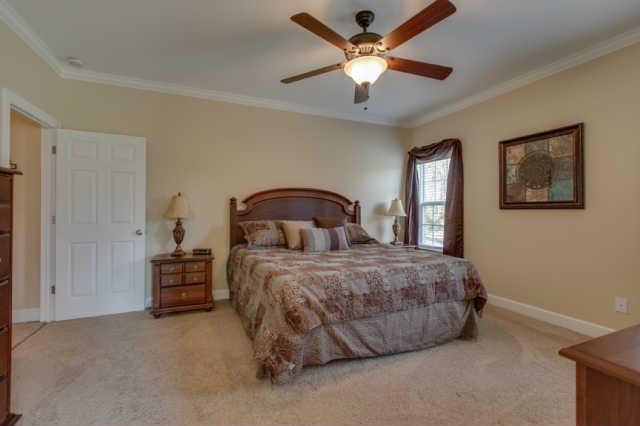 439 Conquest Road Murfreesboro, TN 37128 - Photo 13 of 20 What a beautiful view into the back yard from the master bedroom and bath.