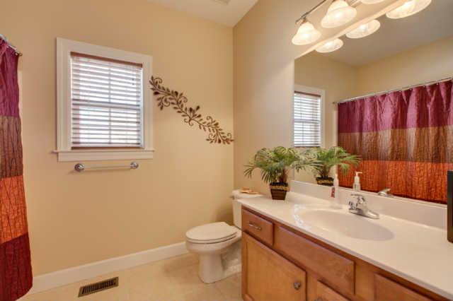 439 Conquest Road Murfreesboro, TN 37128 - Photo 9 of 20 Guest bath has linen closet.