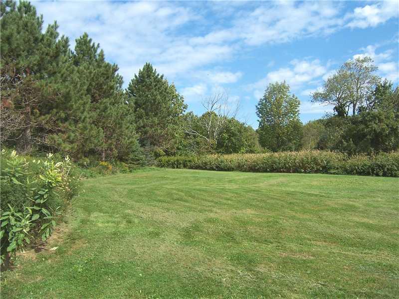 2190 Appleton Ridge Road Appleton, ME 04862 - Photo 10 of 17 Exterior Back. Backyard