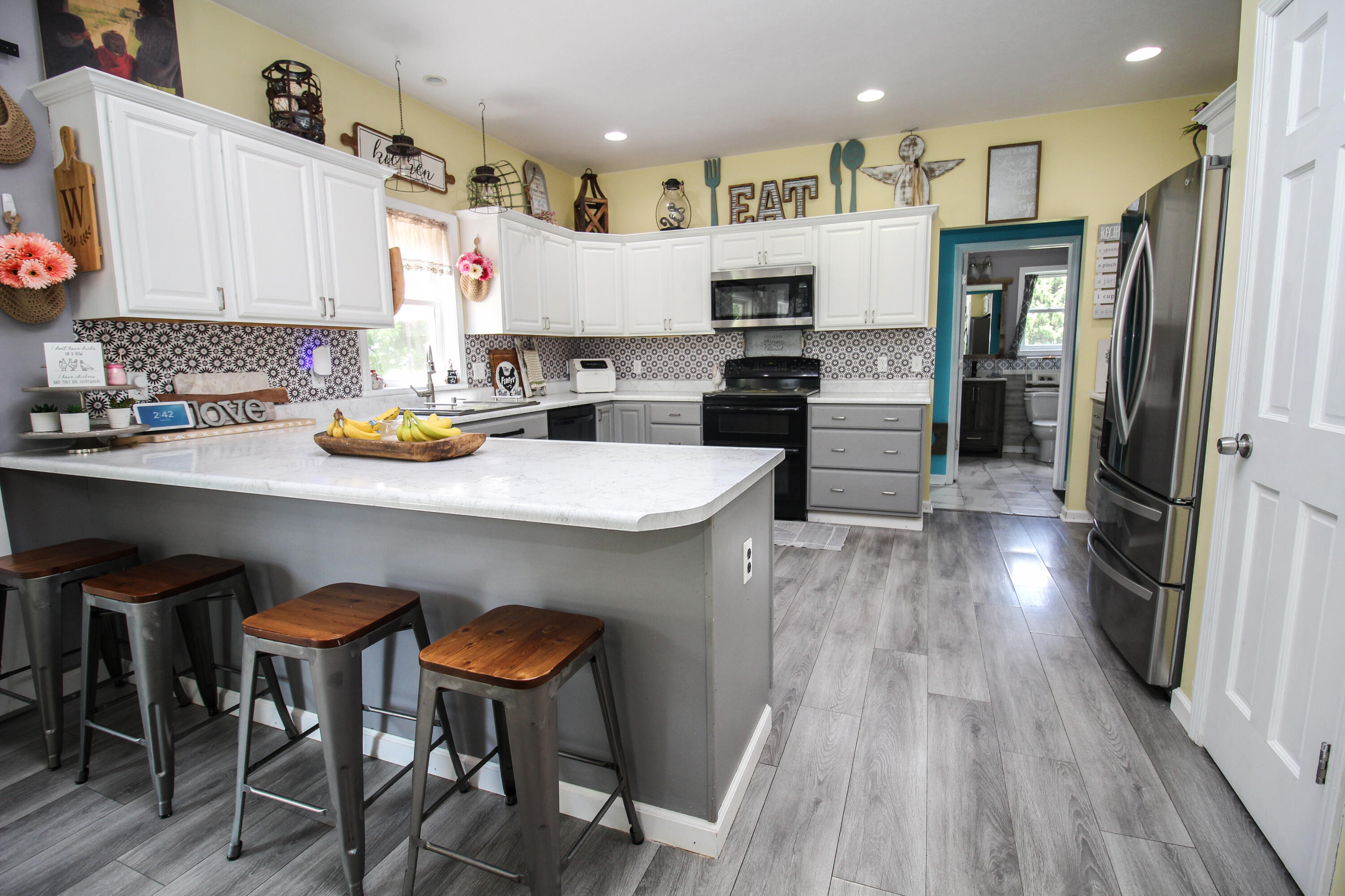 56056 Truman Drive Three Rivers, MI 49093 - Photo 6 of 57 Kitchen