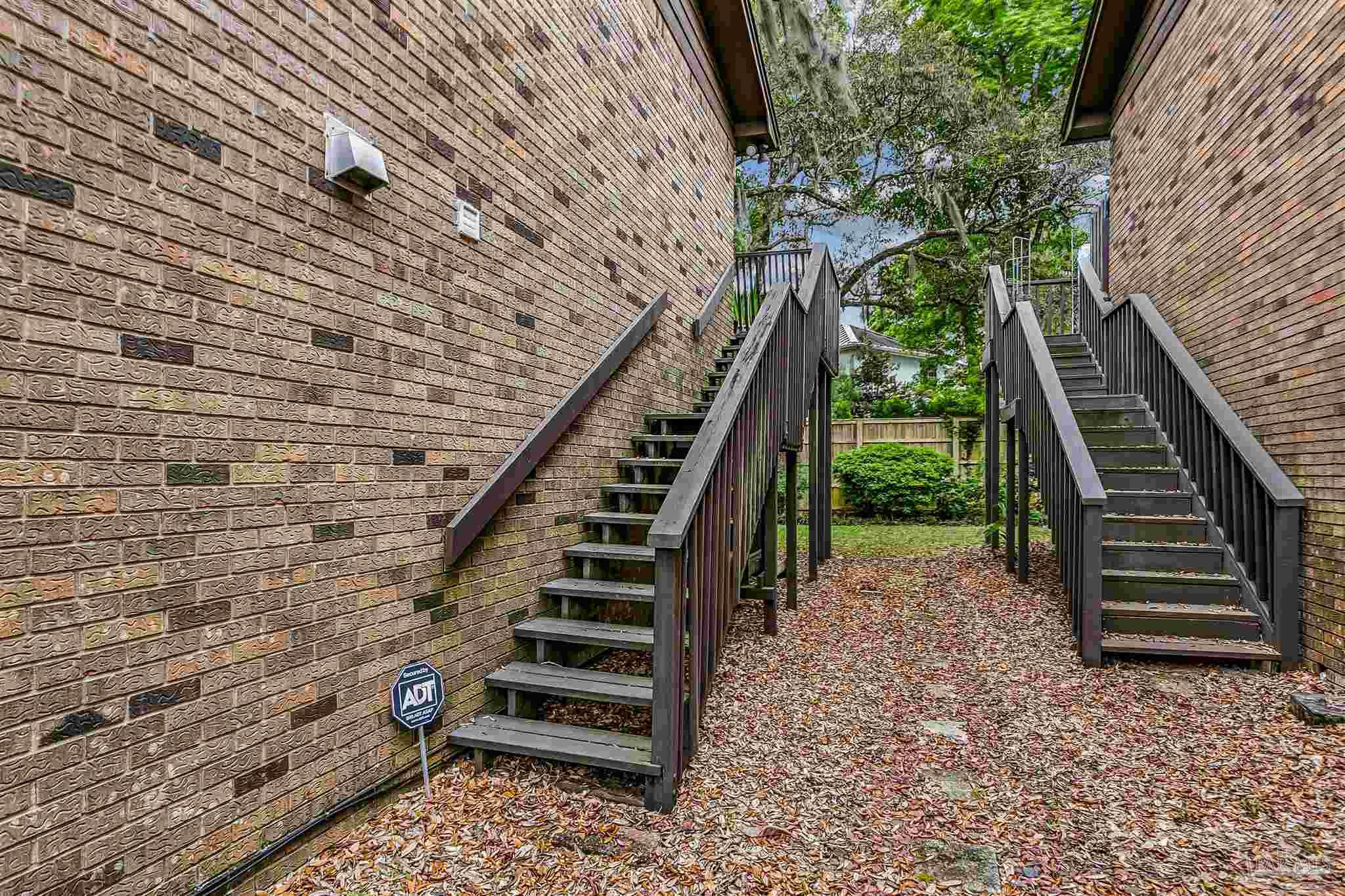 4831 East Olive Road, Unit 2D Pensacola, FL 32514 - Photo 27 of 29 a view of entryway with wooden floor
