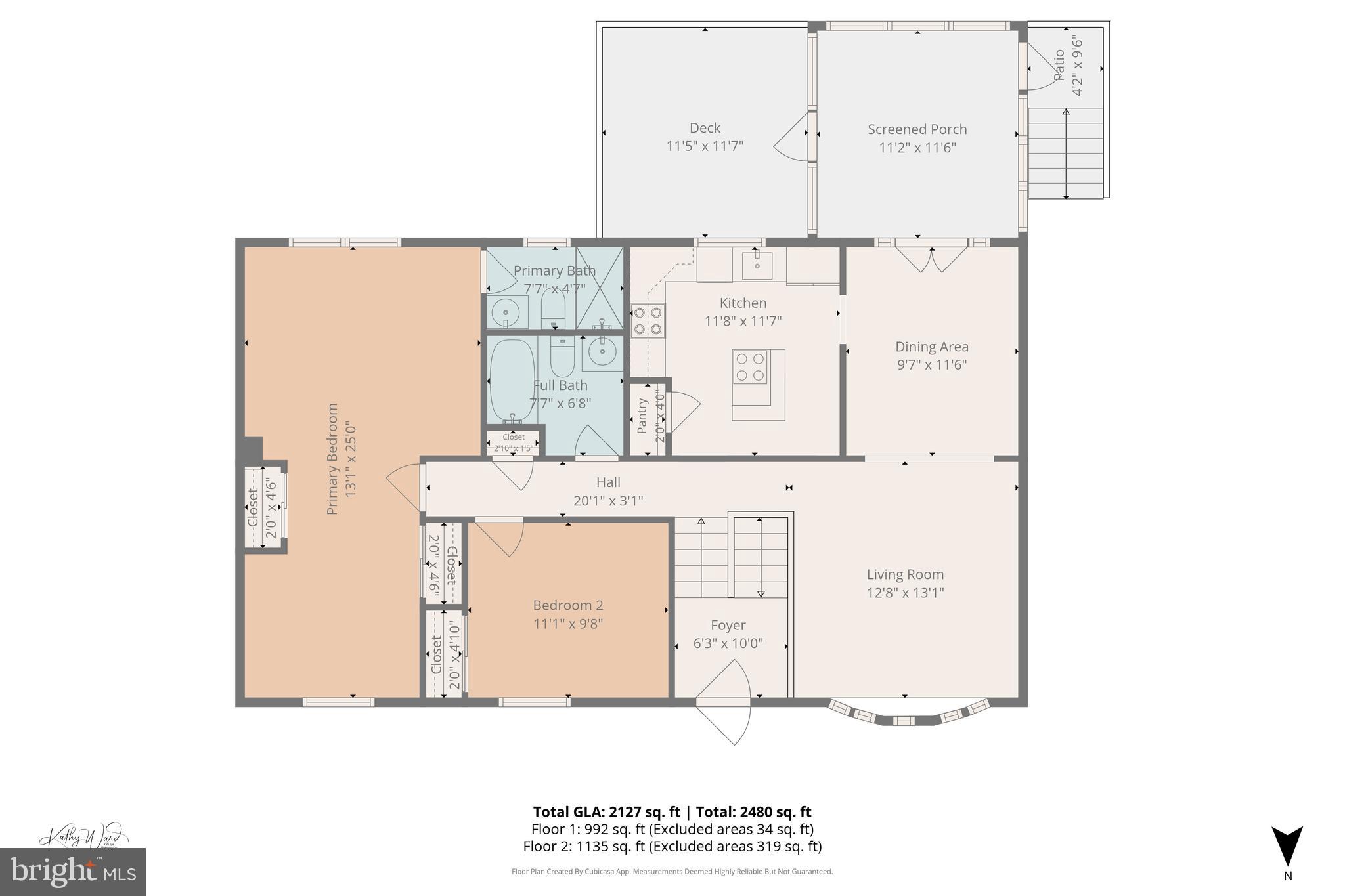 6824 Southfield Road Fort Washington, MD 20744 - Photo 26 of 28 Floor Plan: Main Level