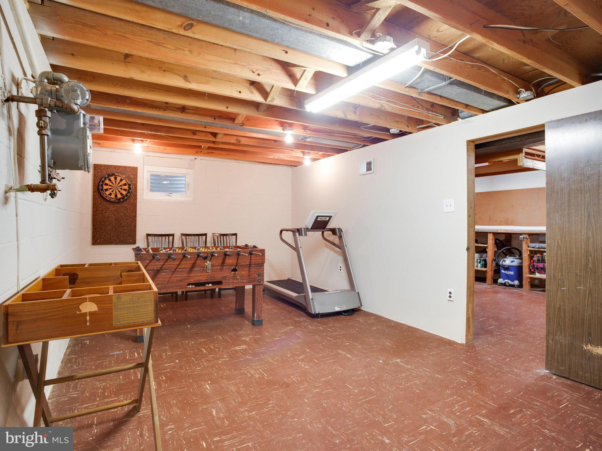11305 Myrtle Lane Reston, VA 20191 - Photo 27 of 30 Basement