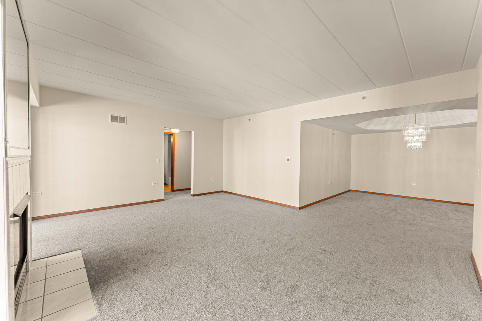 11901 Windemere Court, Unit 301 Orland Park, IL 60467 - Photo 20 of 27 a view of an empty room