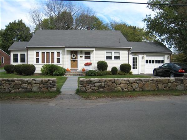 50 Grapevine Road Gloucester, MA 01930 - Photo 1 of 9 front view of a house with a yard