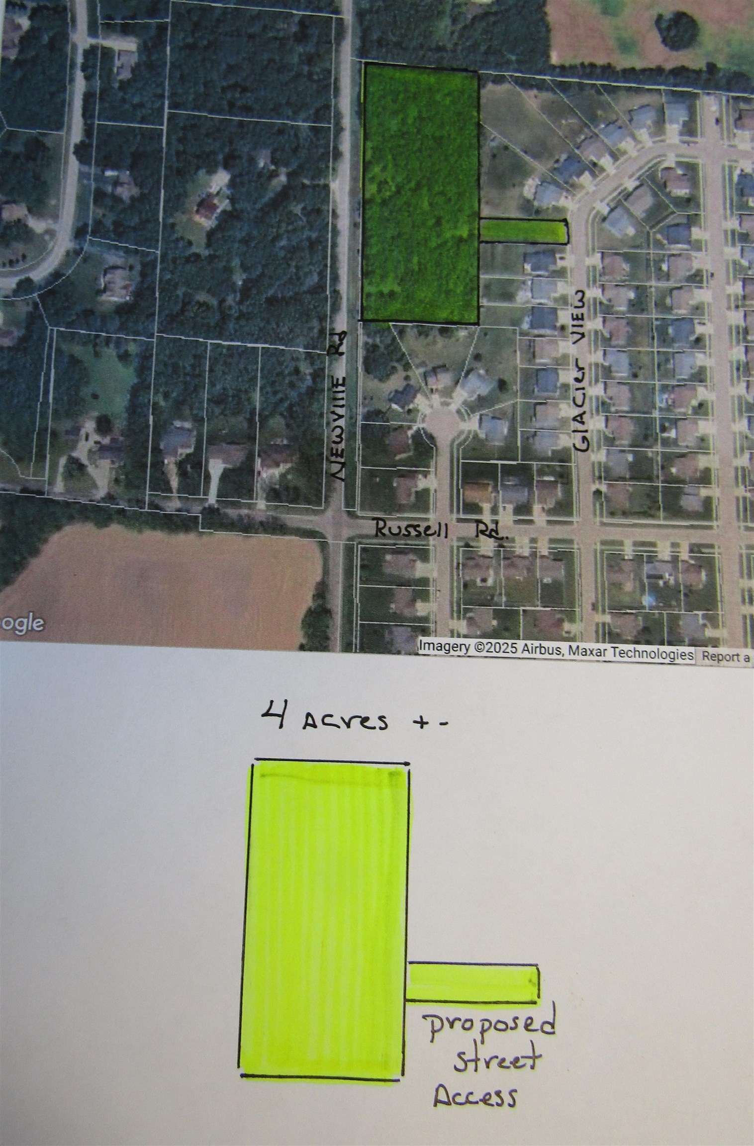 4-acres - Glacier View Milton, WI 53563 - Photo 1 of 20