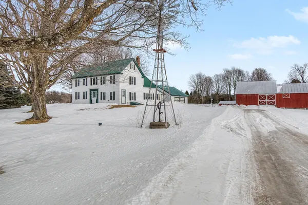 $1,400,000 | 1559 Swamp Road, Fairfield, VT 05455