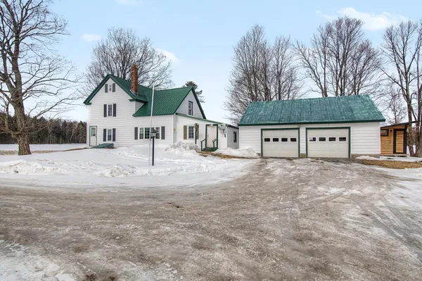 $1,400,000 | 1559 Swamp Road, Fairfield, VT 05455