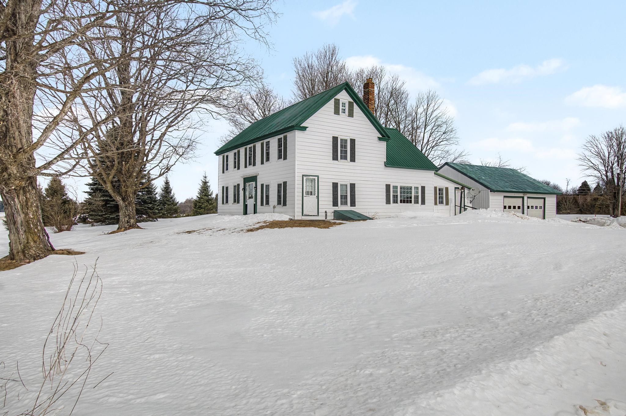 1559 Swamp Road Fairfield, VT 05455 - Photo 5 of 57