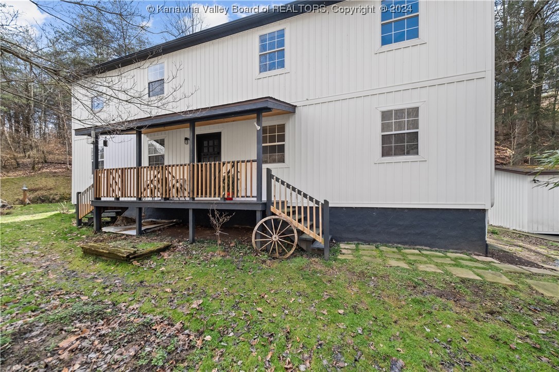 1238 Big Pigeon Road Amma, WV 25005 - Photo 37 of 42 Gallery Image 37