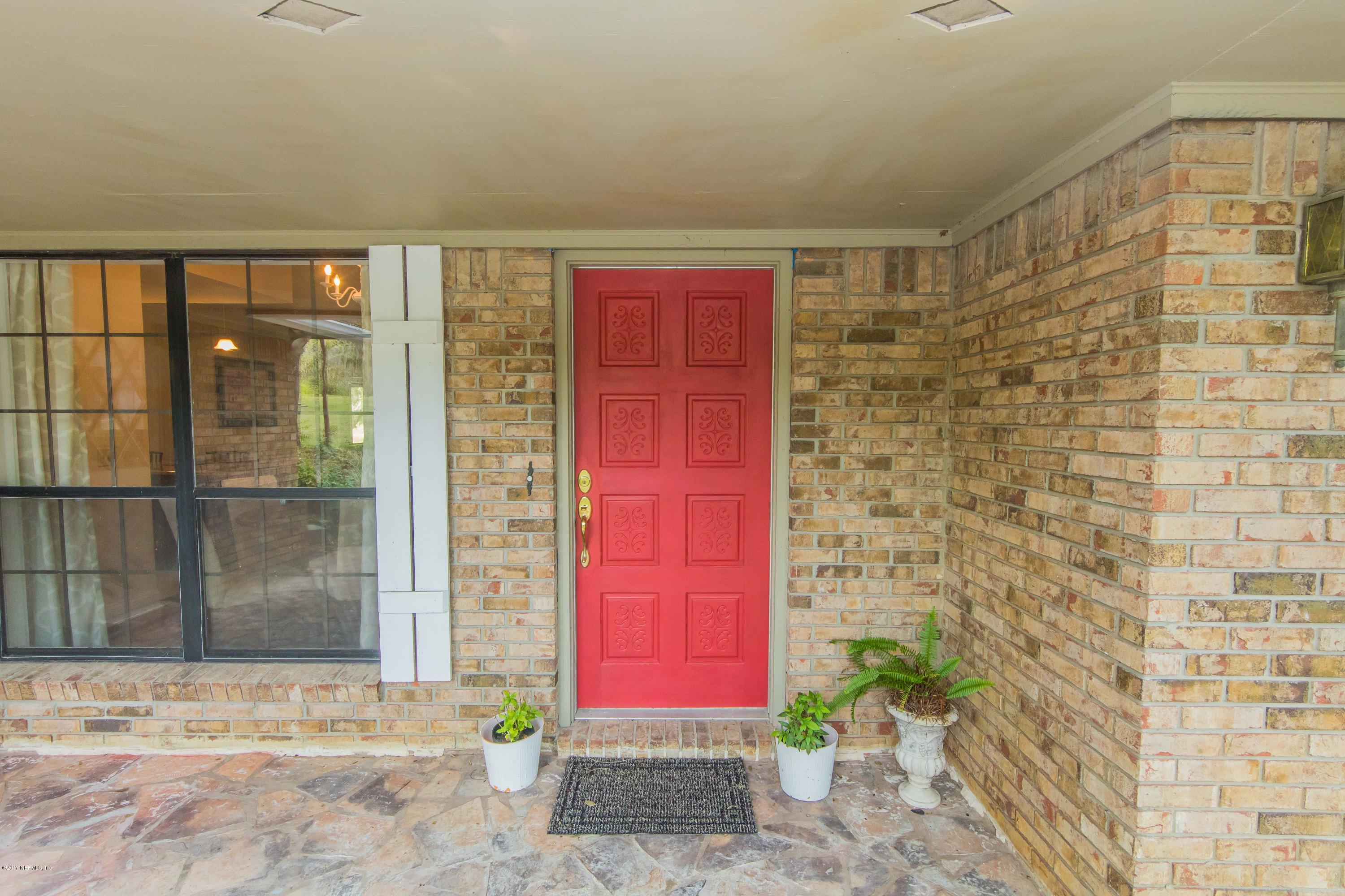 6255 Little Lake Geneva Road Keystone Heights, FL 32656 - Photo 7 of 59 a view of entrance