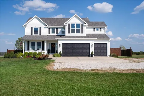 $529,000 | 4695 Utah Road, Wellsville, KS 66092